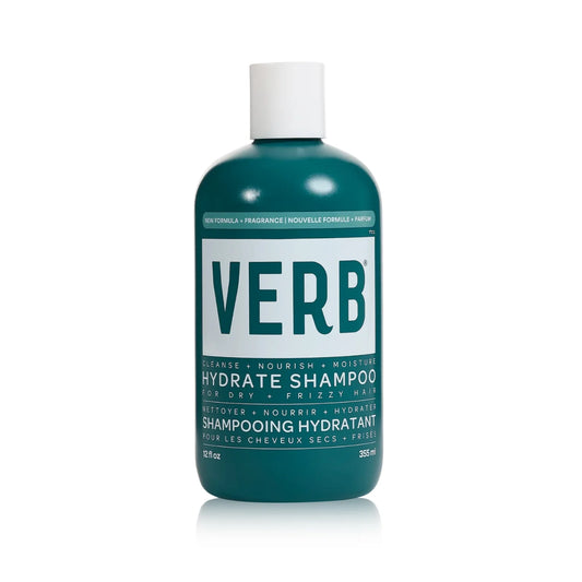 Verb Hydrating Shampoo - MANEPRINT