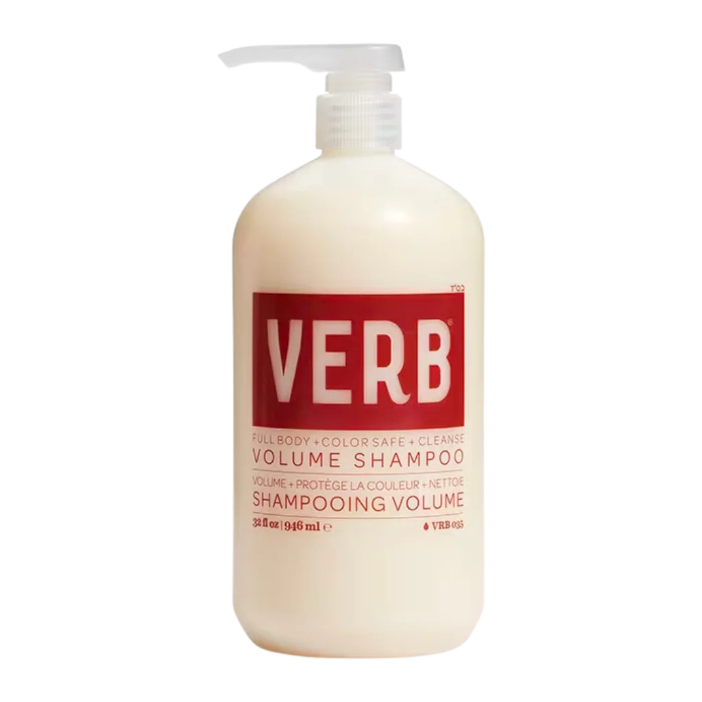 Verb Volume Shampoo - MANEPRINT