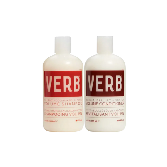 Verb Volume Shampoo & Conditioner - MANEPRINT