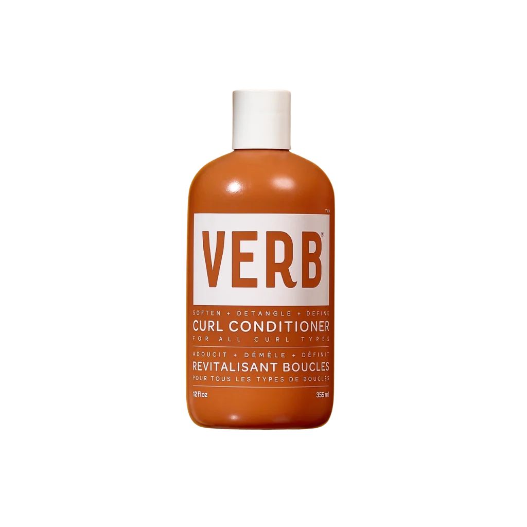 Verb Curl Conditioner at MANEPRINT – a hydrating conditioner that defines curls, reduces frizz, and adds softness and bounce for healthy, manageable hair.