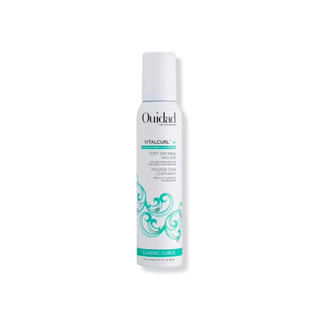 Ouidad VitalCurl + Soft Defining Mousse - MANEPRINT