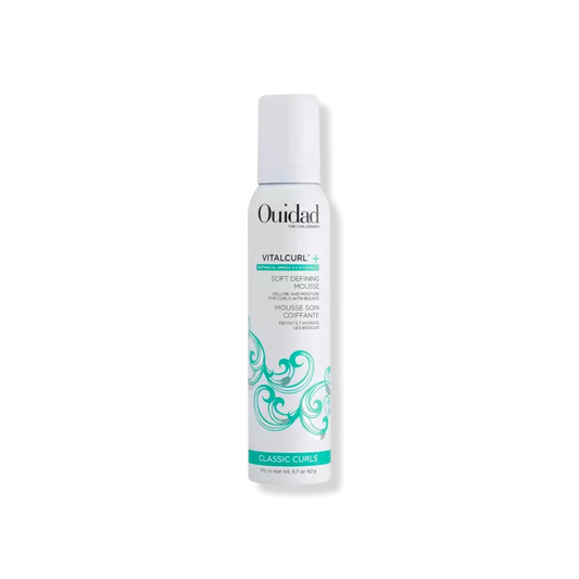 Ouidad VitalCurl + Soft Defining Mousse - MANEPRINT