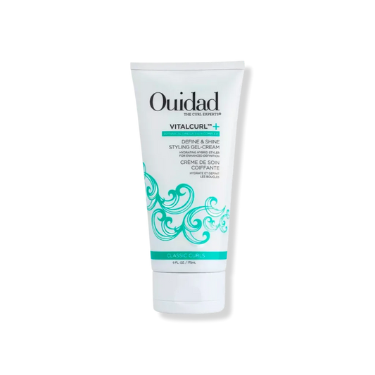 Ouidad VitalCurl+ Define & Shine Styling Gel-Cream - MANEPRINT