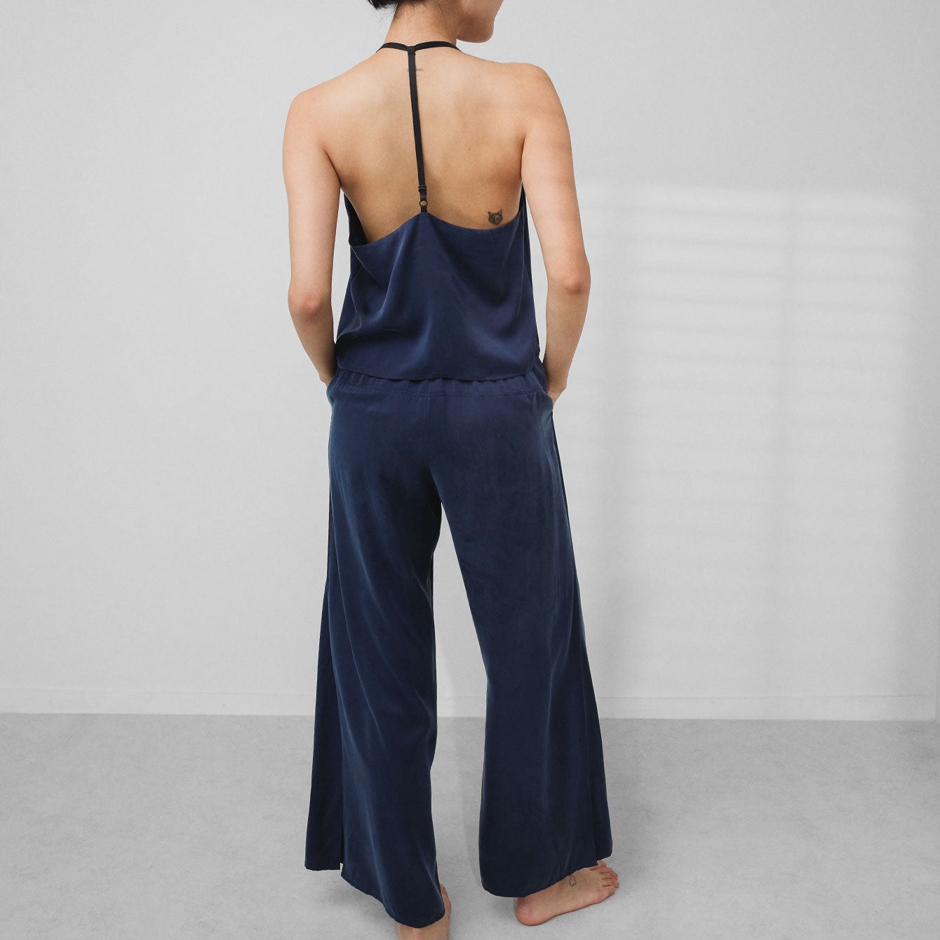 Lunya Washable Silk Cami Pant Set