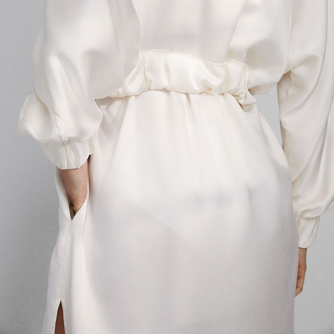 Lunya Washable Silk Robe