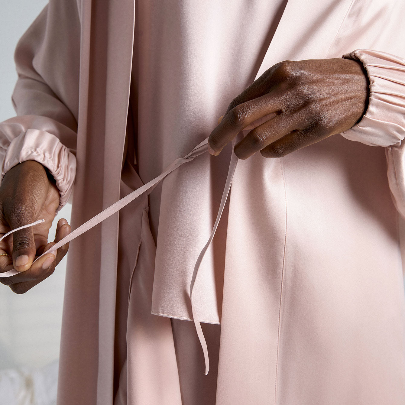 Lunya Washable Silk Robe