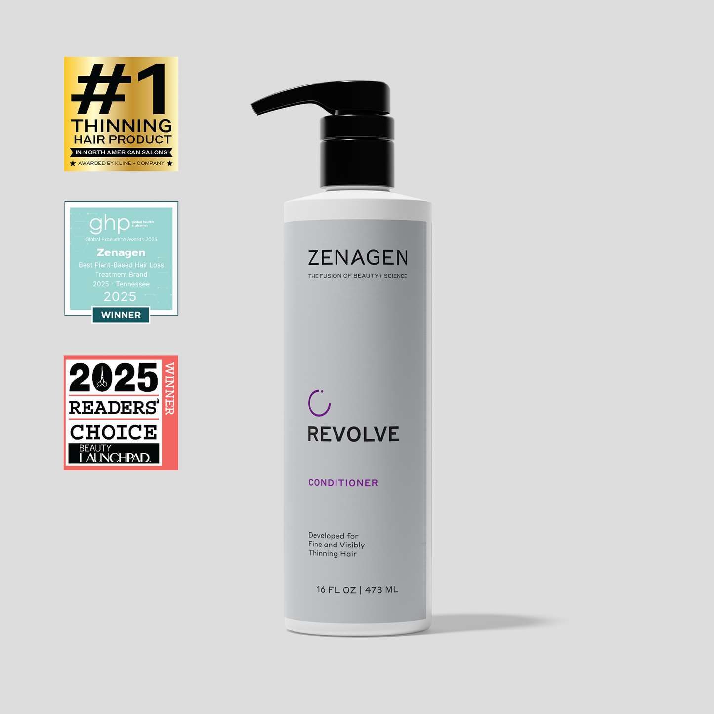 Revolve Conditioner (Unisex)