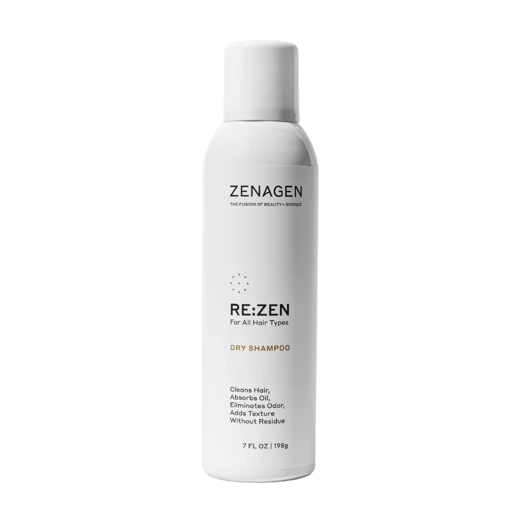 Zenagen Re:Zen Dry Shampoo