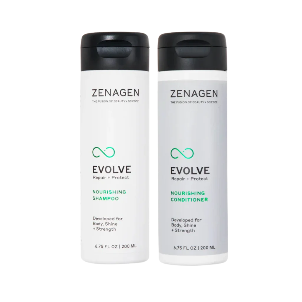 Zenagen Evolve Repair Shampoo & Conditioner Set - MANEPRINT