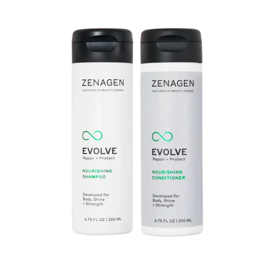 Zenagen Evolve Repair Shampoo & Conditioner Set - MANEPRINT