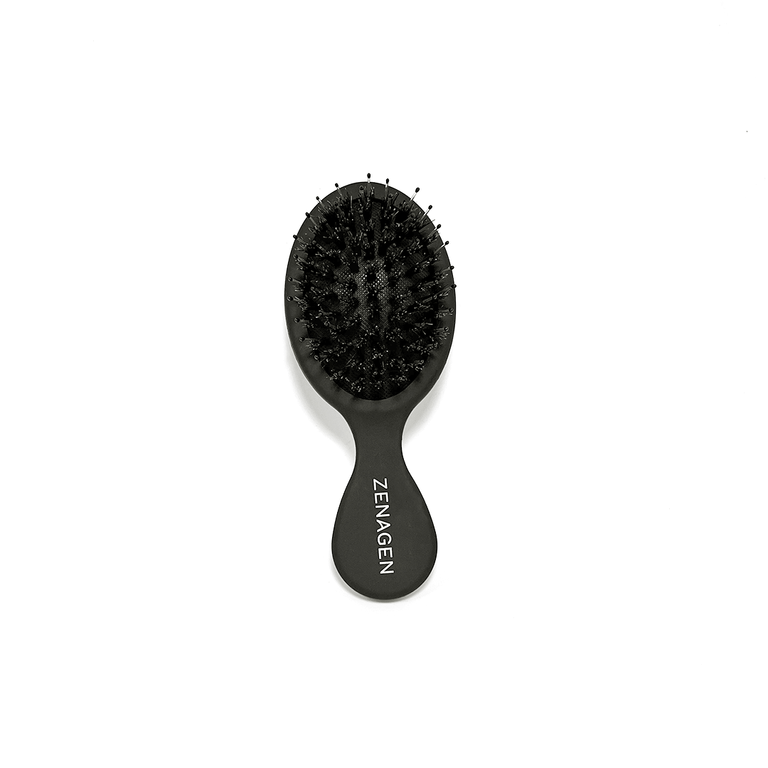 Zenagen Mini Travel Hair Brush