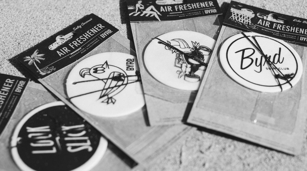 Echo Beach Air Freshener