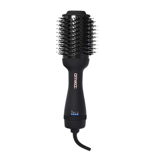 Amika Hair Blow Dryer Brush 2.0 - MANEPRINT