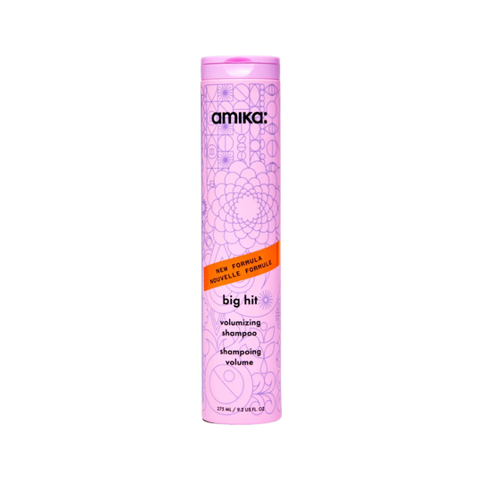 Amika Big Hit Volumizing Shampoo - MANEPRINT