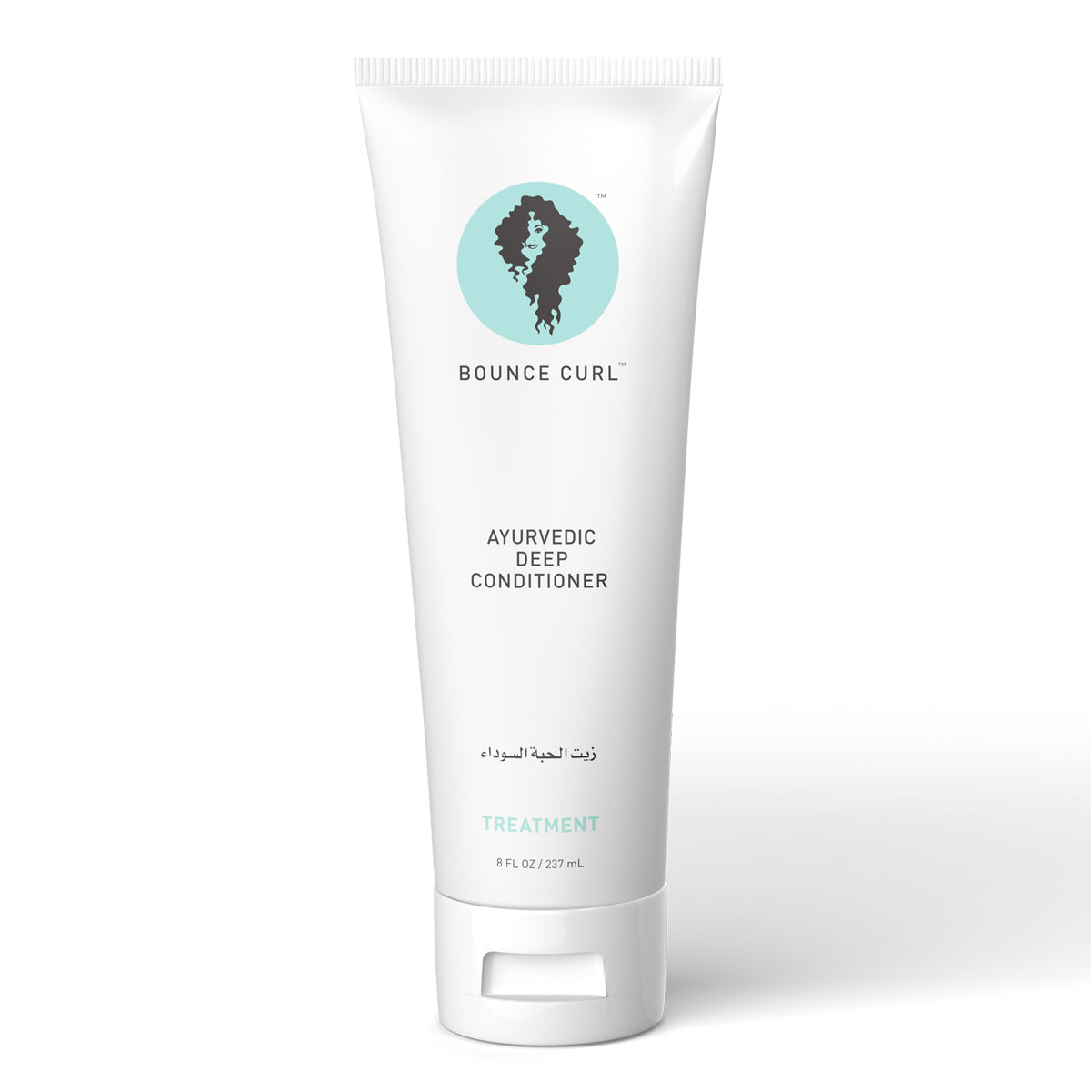 Bounce Curl Ayurvedic Deep Conditioner - MANEPRINT