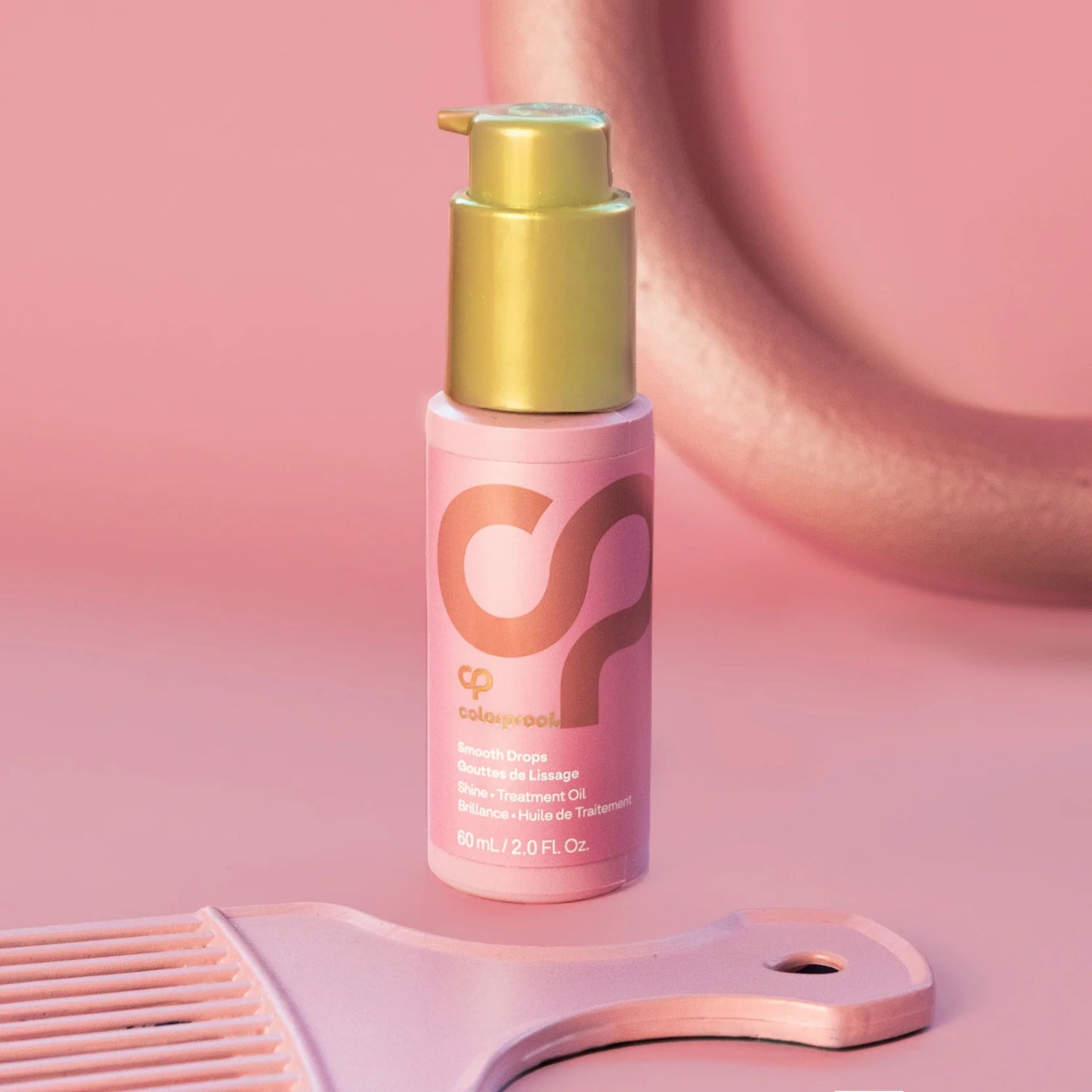 ColorProof Smooth Drops