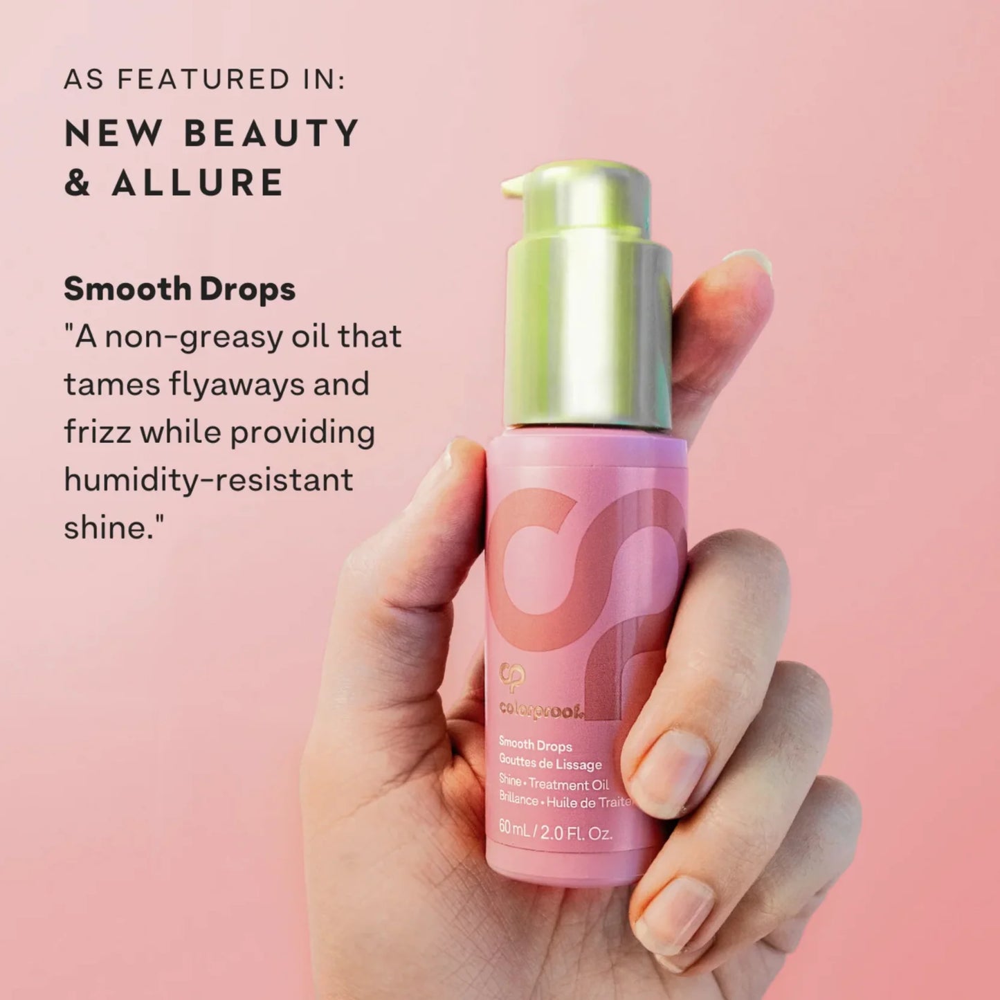 ColorProof Smooth Drops