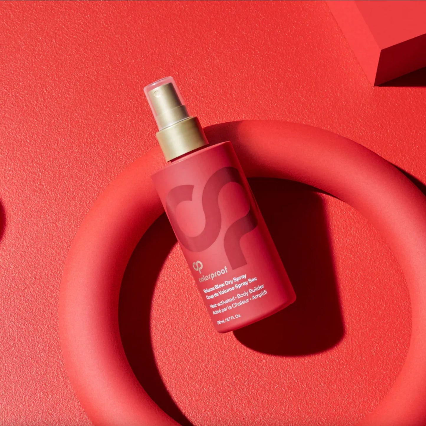 Colorproof Volume Blow Dry Spray
