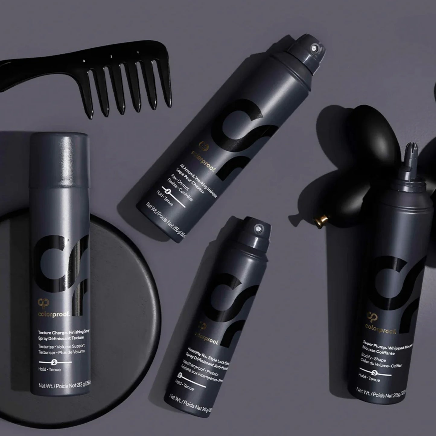 Colorproof Fiber Blast Texture Crème®