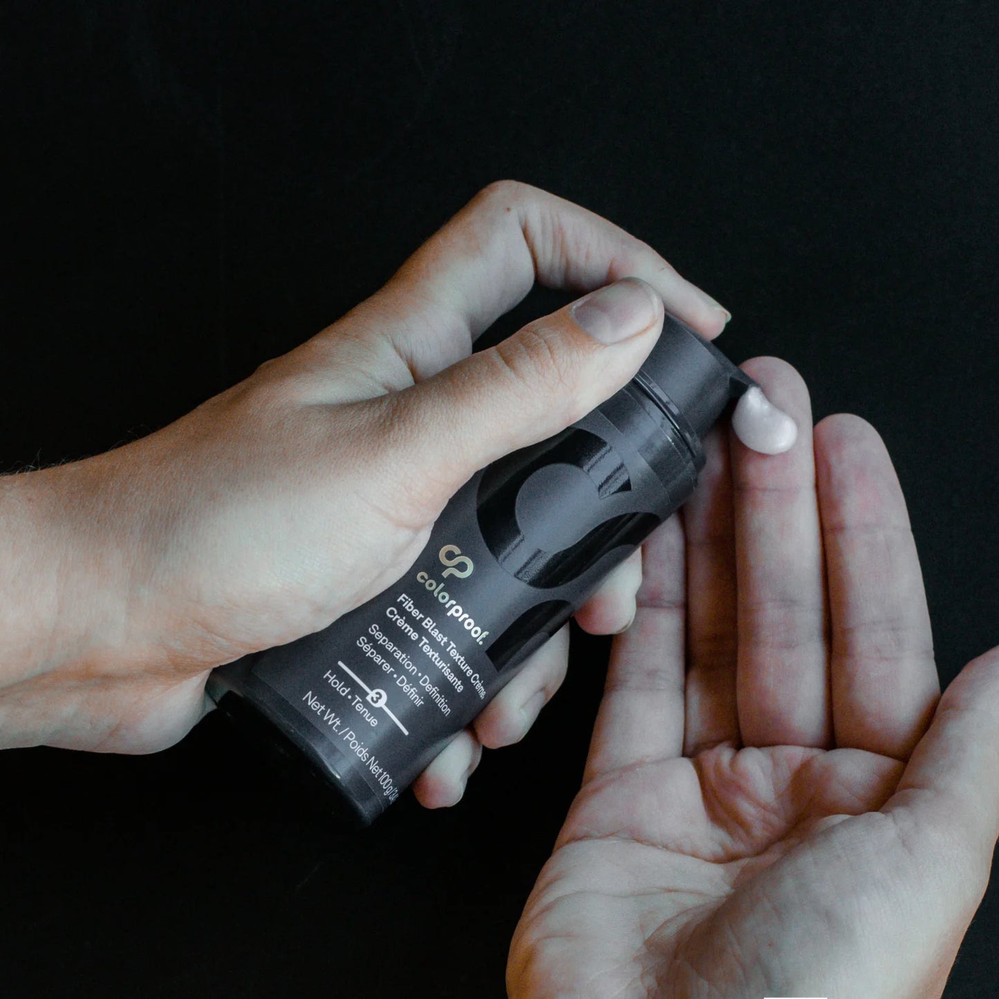 Colorproof Fiber Blast Texture Creme consistency