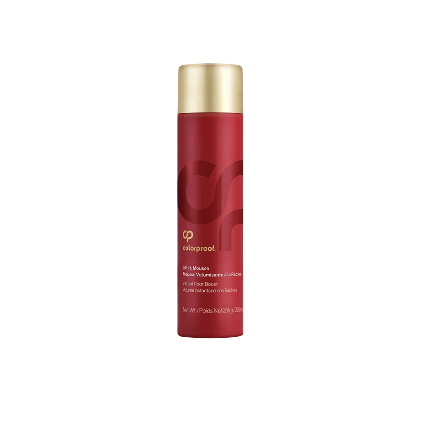 Colorproof Lift It® Mousse front