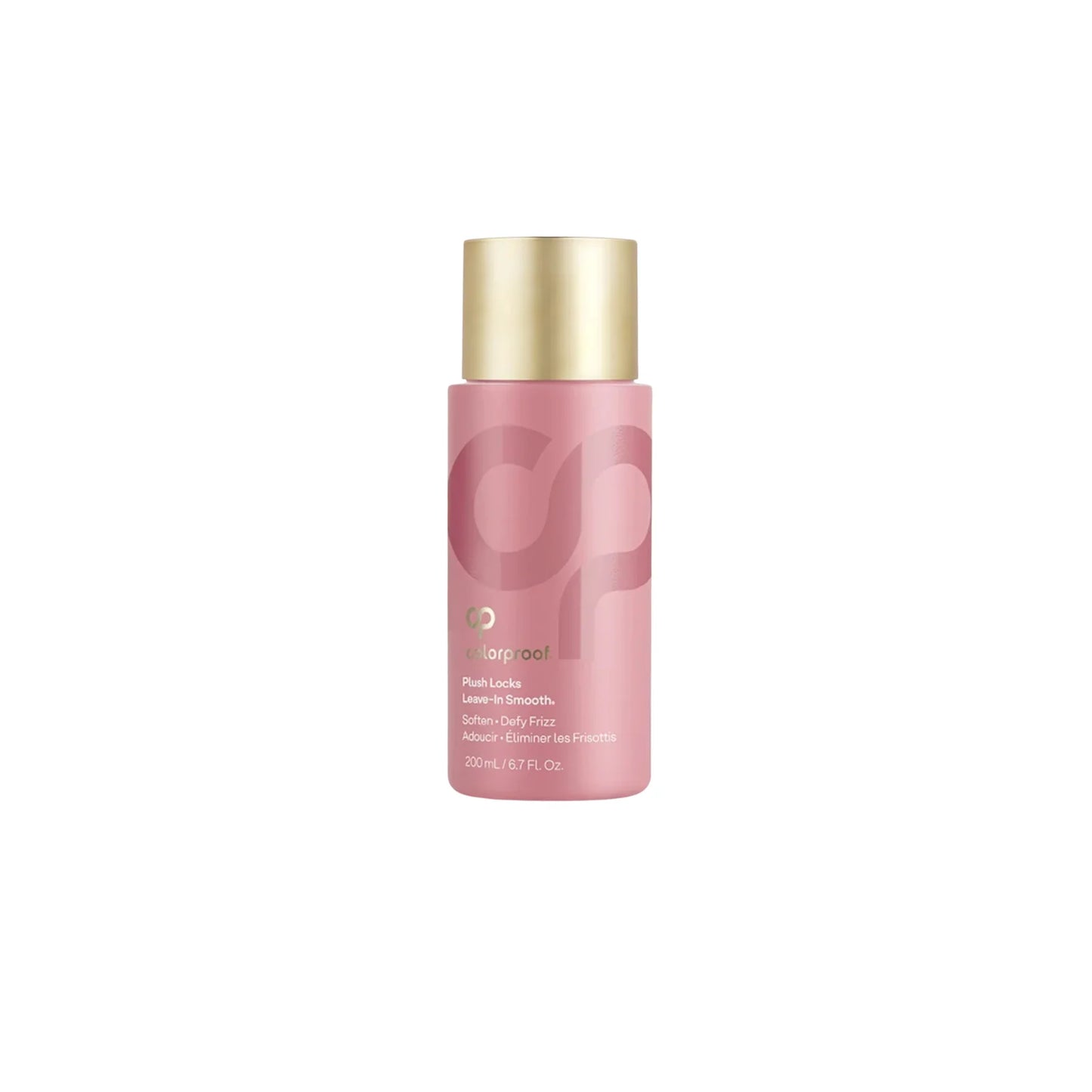ColorProof Plush Locks Leave IN Smooth