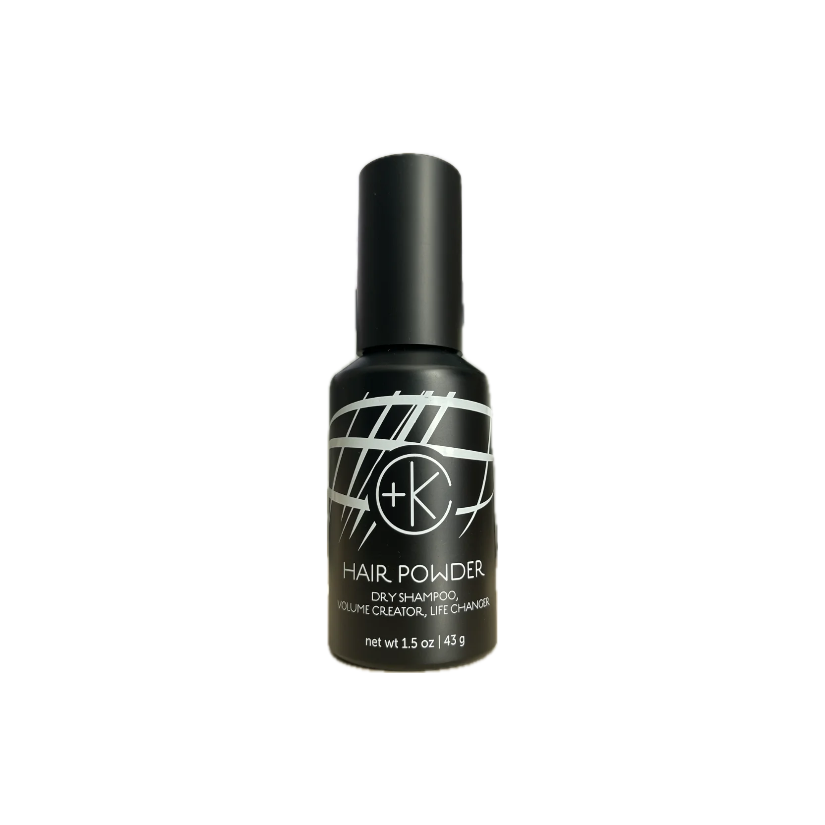 Cult and King Pumpable Dry Shampoo Powder - MANEPRINT