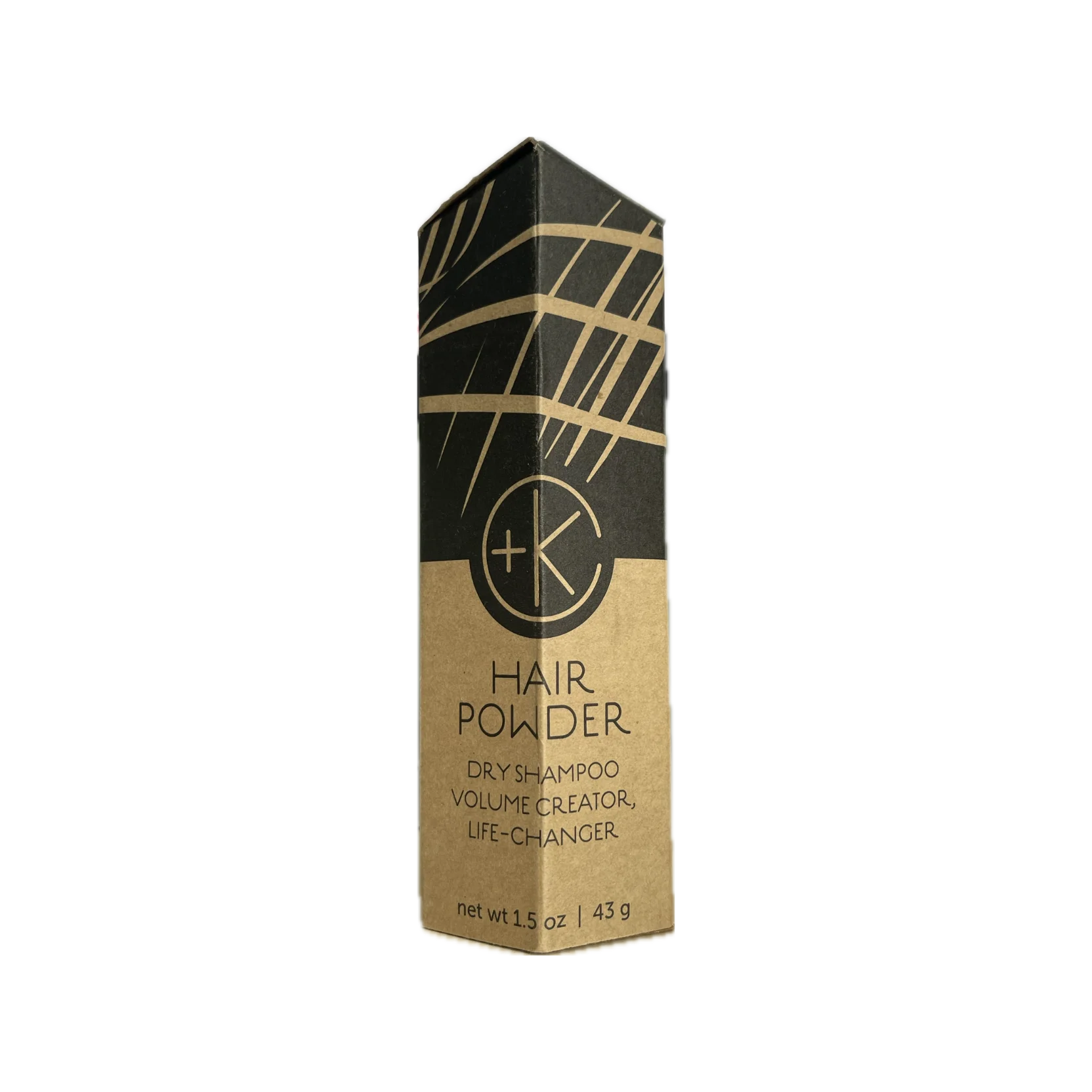 Cult and King Pumpable Dry Shampoo Powder - MANEPRINT