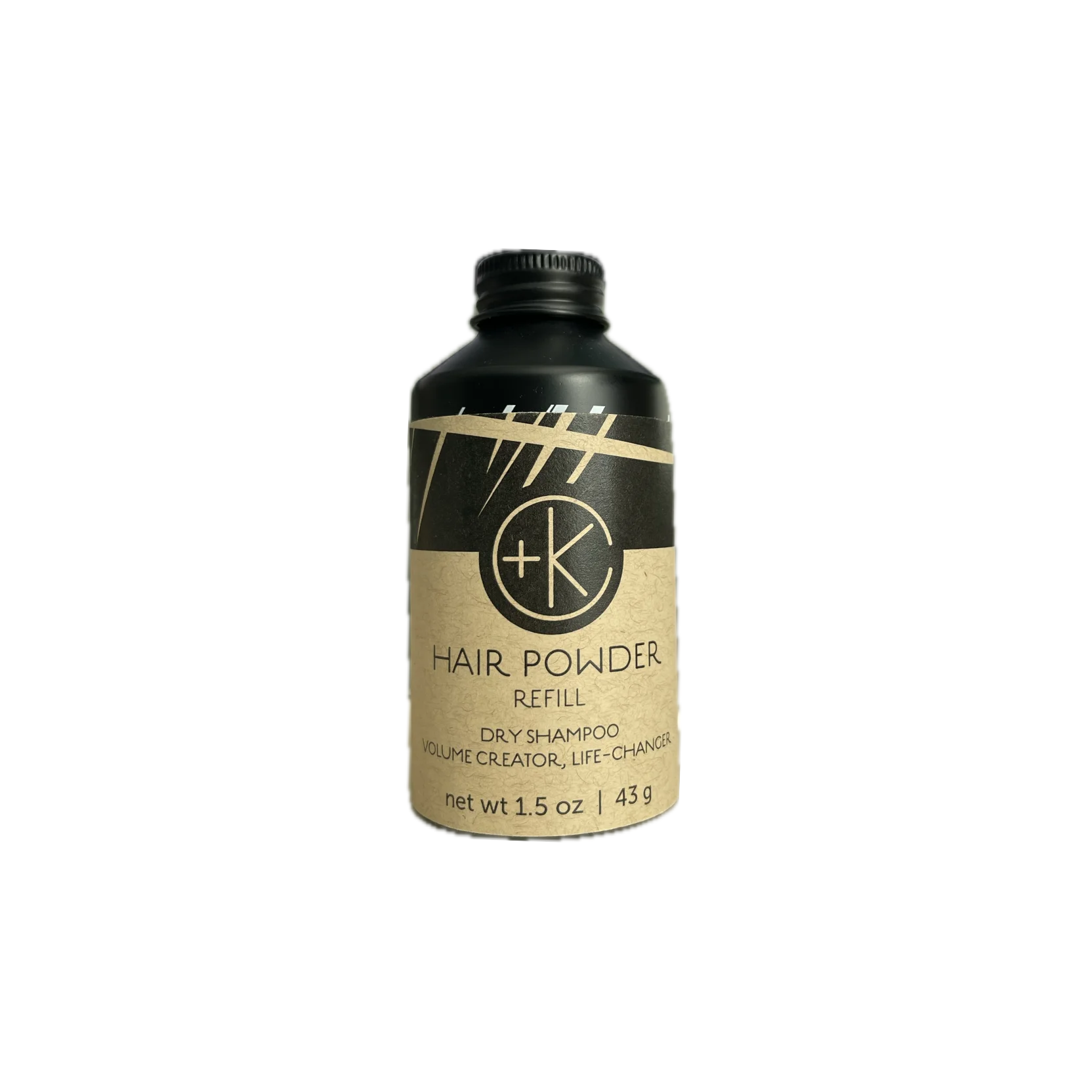 Cult and King Pumpable Dry Shampoo Powder - MANEPRINT