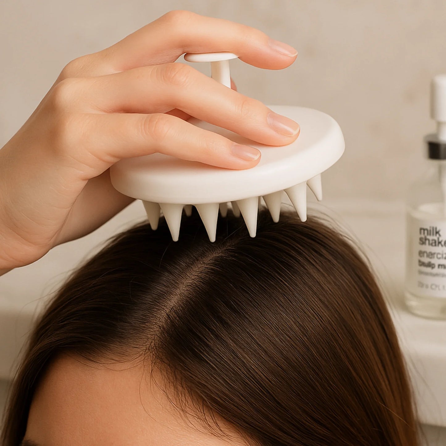 cult & king scalp massager