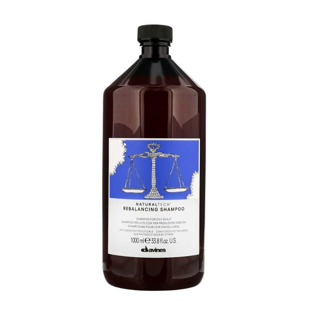 Davines Rebalancing Shampoo - MANEPRINT