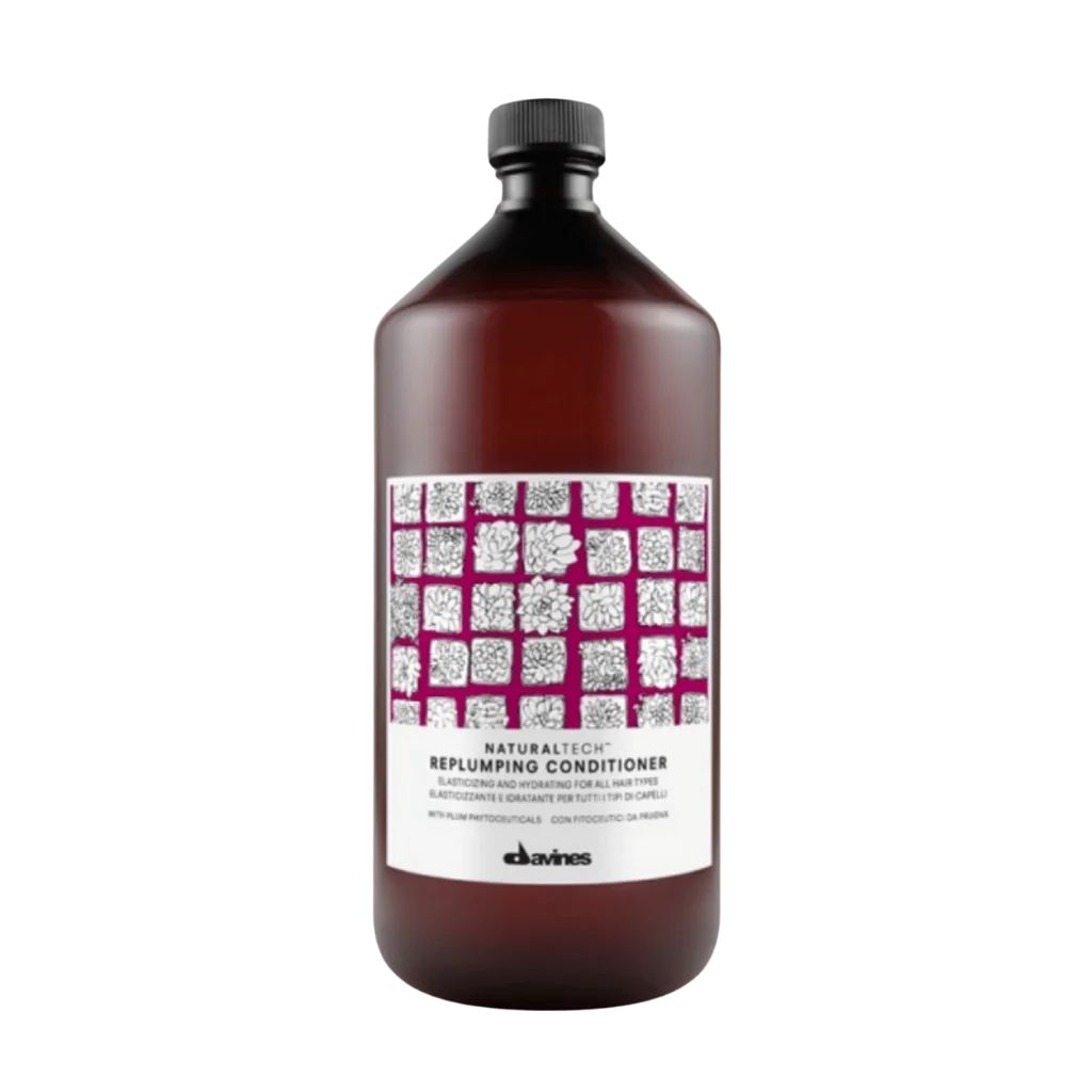 Davines Replumping Shampoo - MANEPRINT