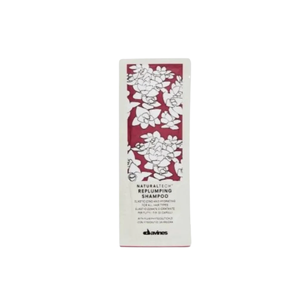 Davines Replumping Shampoo - MANEPRINT