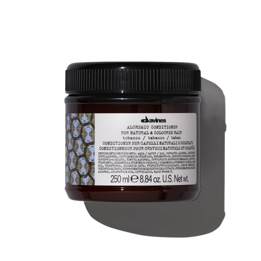 Davines Alchemic Tobacco Conditioner - MANEPRINT