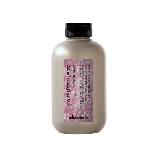 Davines Curl Building Serum - MANEPRINT