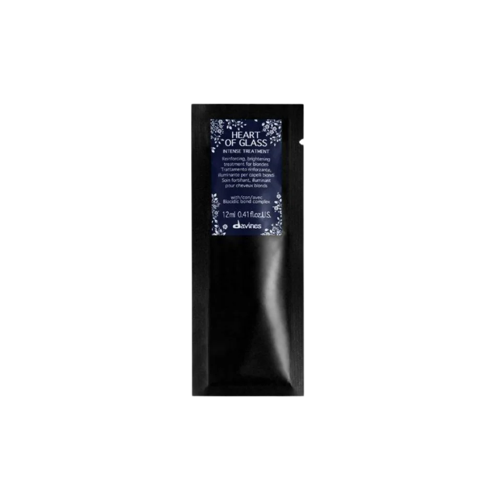 Davines Heart of Glass Intense Treatment - MANEPRINT