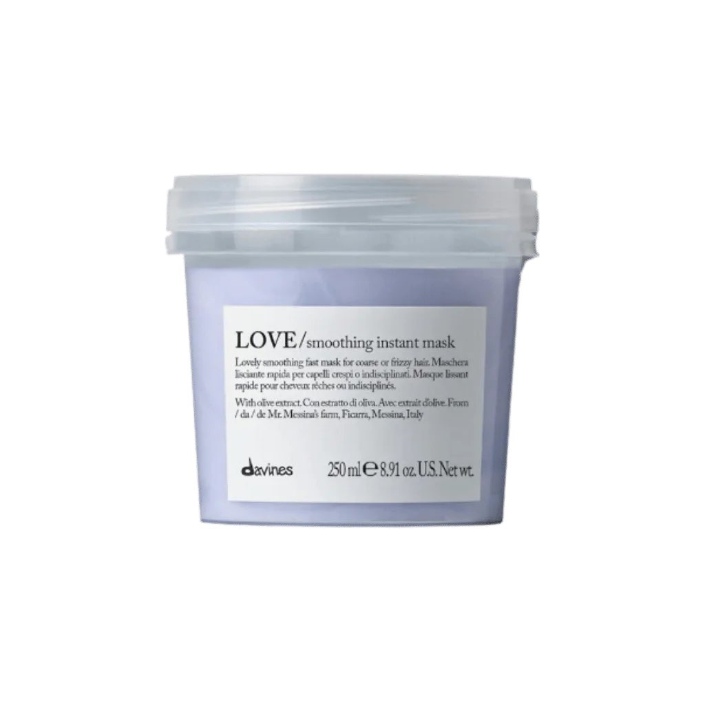 Davines Love Smoothing Hair Mask - MANEPRINT