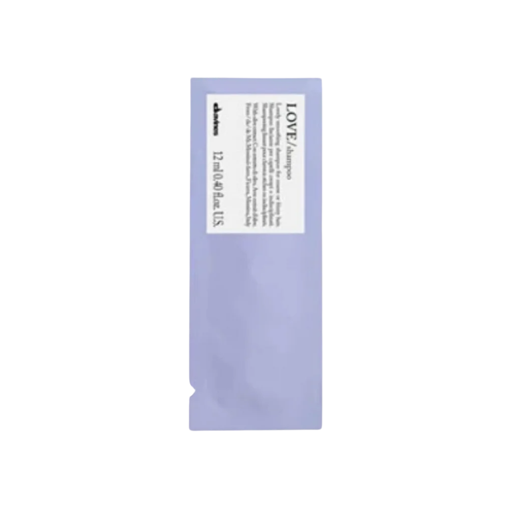 Davines Love Smoothing Shampoo - MANEPRINT