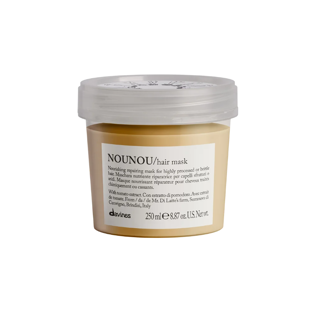 Davines Nounou Hair Mask - MANEPRINT