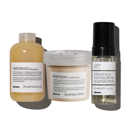 Davines Nounou Hydrate & Repair Set - MANEPRINT