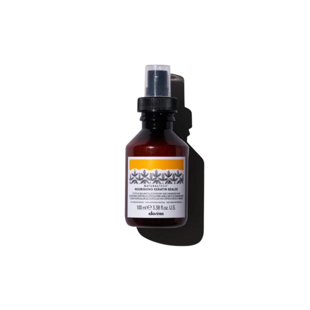 Davines NATURALTECH Nourishing Keratin Sealer - MANEPRINT