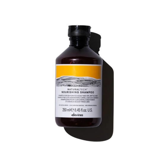 Davines NaturalTech Nourishing Shampoo - MANEPRINT