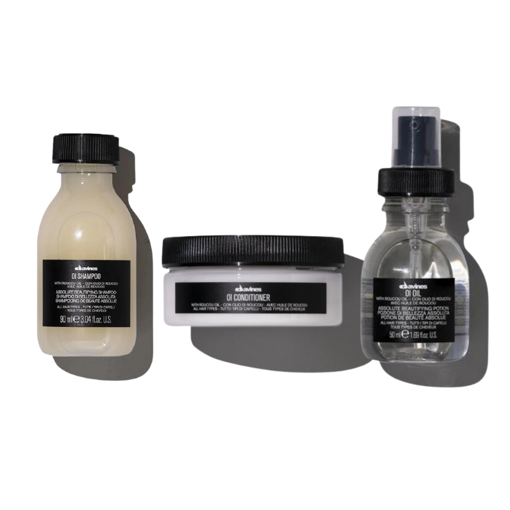 Davines OI Travel Set - MANEPRINT