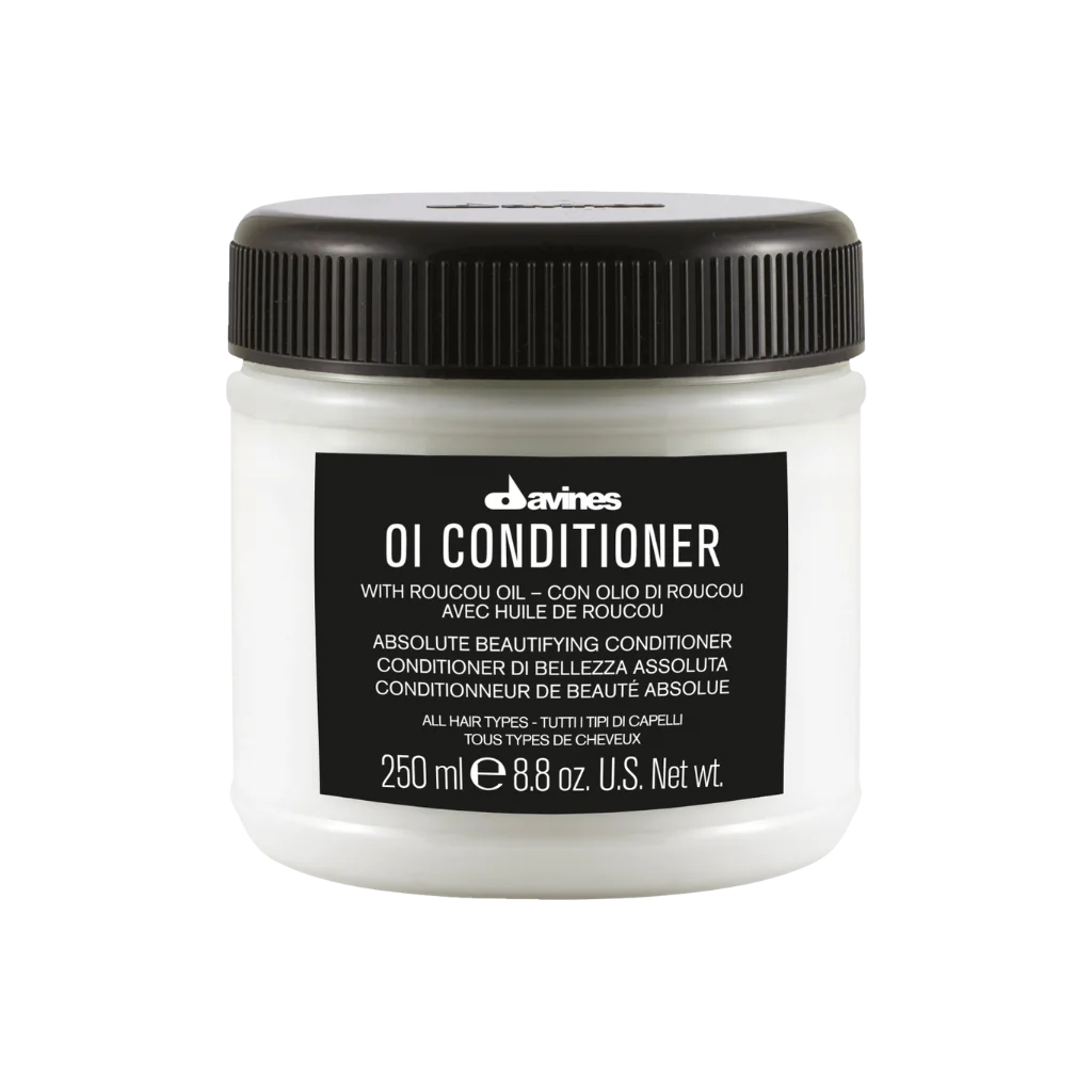 DAVINES OI Oil Shampoo Conditioner authentic 33.8 oz