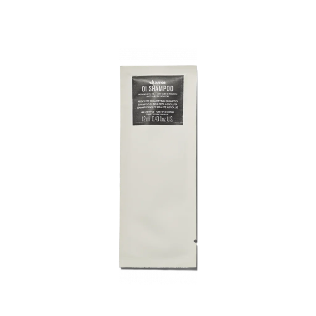 Davines OI Shampoo - MANEPRINT