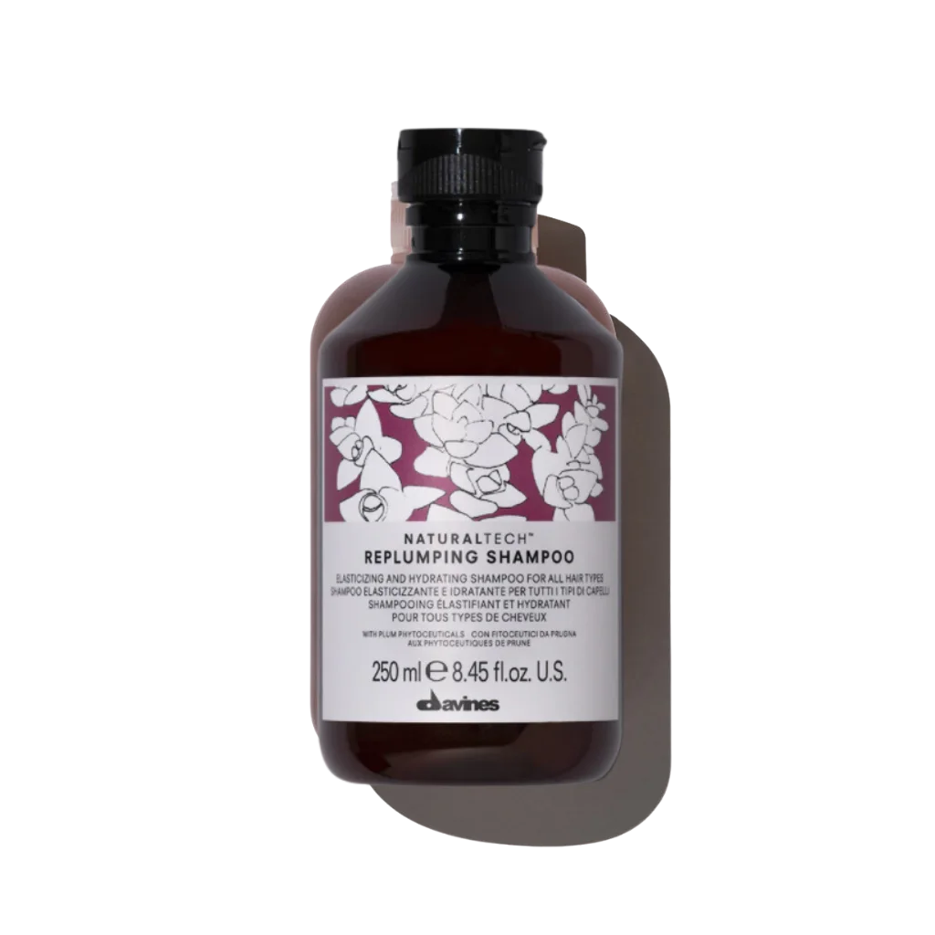 Davines Replumping Shampoo - MANEPRINT