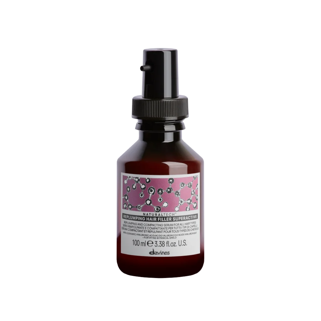 Davines Replumping Hair Filler Superactive Leave-in - MANEPRINT