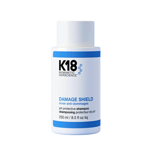 K18 DAMAGE SHIELD pH Protective Shampoo - MANEPRINT