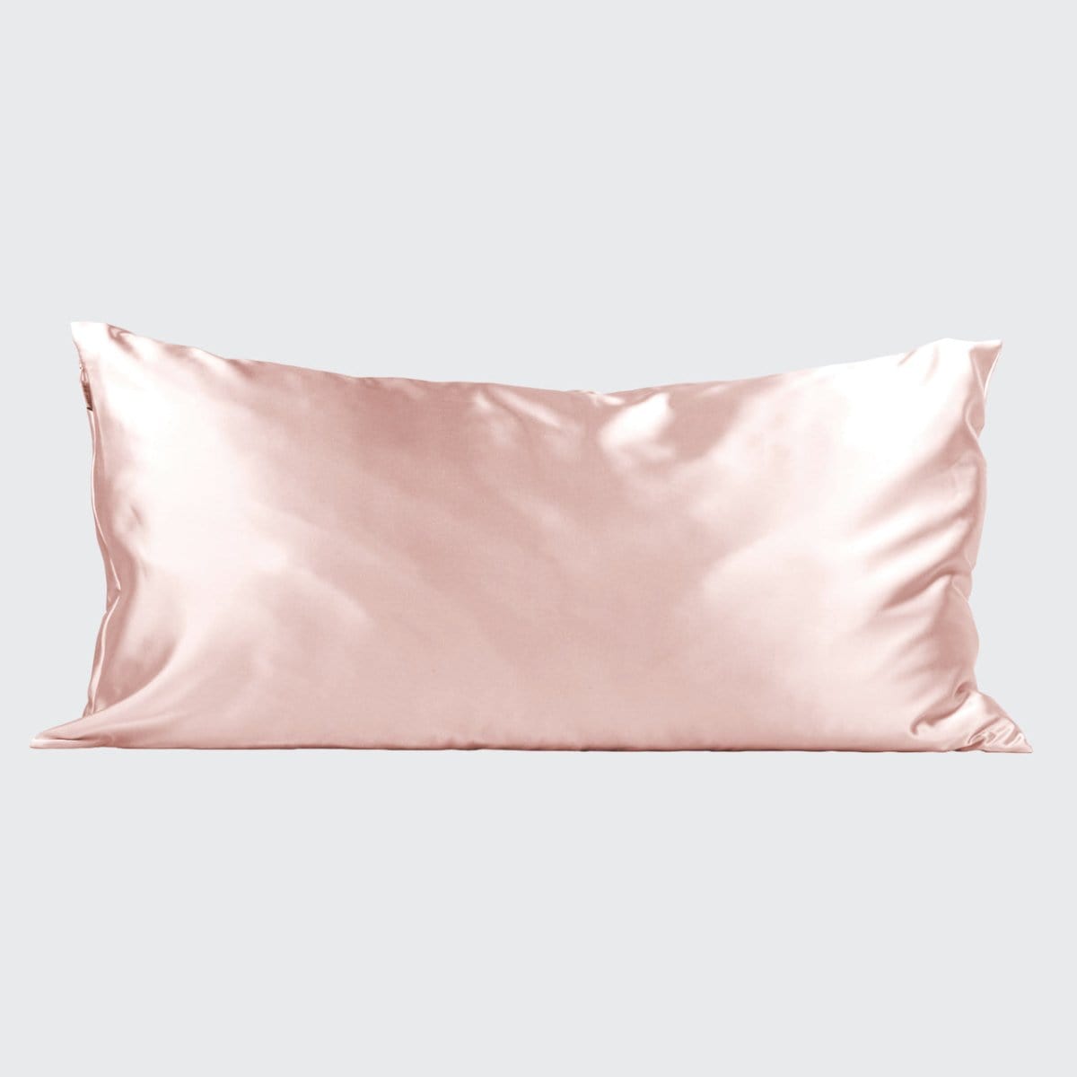 KITSCH King Pillowcase - Blush