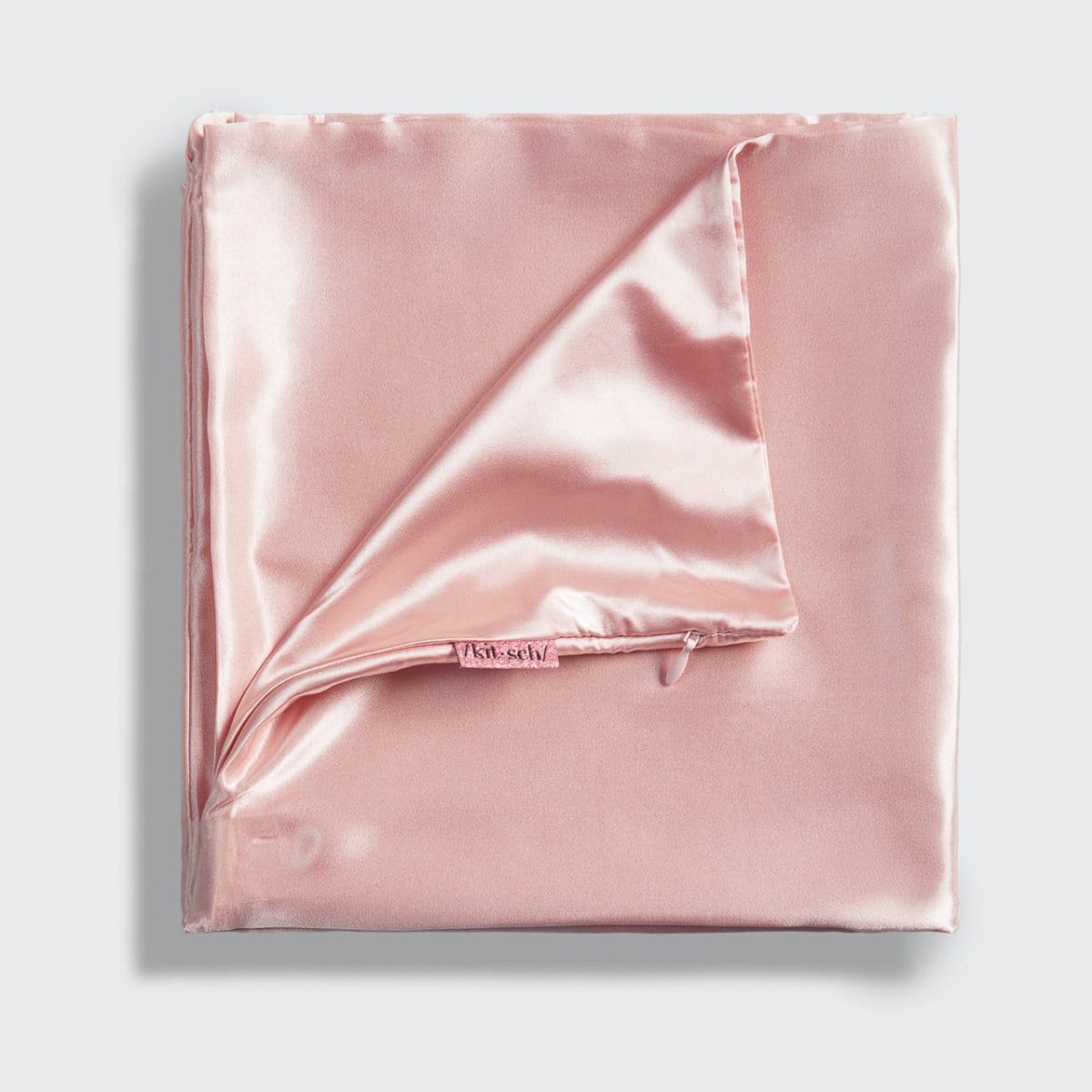 KITSCH King Pillowcase - Blush